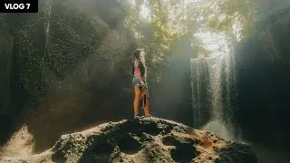 FOTOGRAFANDO uma CACHOEIRA 