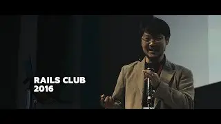 RAILSCLUB 2016 - video by Evrone