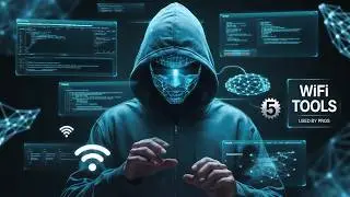What Do Professional Hackers Use? | Top 5 WIFI Security Tools
