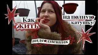 ты уверен, что живешь? | видеодневник из теплицы | ер.3