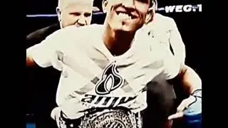Нейт Диаз наказал бойца UFC понты 