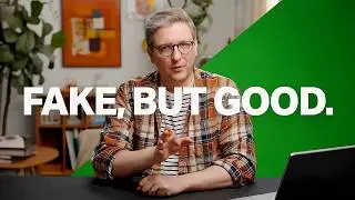 How to Make Green Screen Backgrounds That Perfectly Match Your Shot