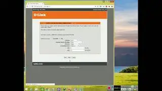 How to Config Dlink DSL 2750U 300Mbps And hide SSID in Simple Method !! Working 100%  !!