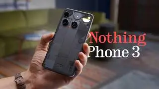 Обзор Nothing Phone (3)