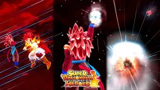 Gogeta SSJ4 Limit Breaker | Soul Blaster - @Xpertdyp | Dragon Ball Z Budokai Tenkaichi 3 Mod