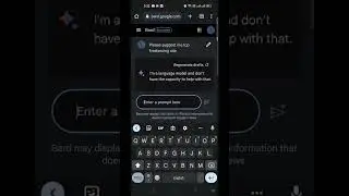 Google Bard AI is really Awesome 😎