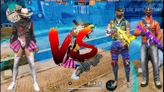 Me enfrento en ¿“1vs 2” y esto es lo qué pasó? Épico