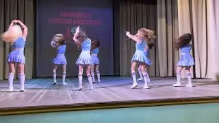 Mamasita dance. Академія Танцю HOT ARABIAN DANCE м.Житомир