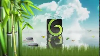 After Effects ( Videohive Projects ) Nature Logo Revealer FREE !!!