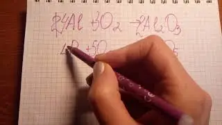 Расстановка коэффициентов в химических реакциях: как просто это сделать