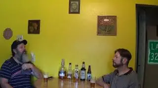 Louisiana Beer Reviews: Timber Beast (duo review)