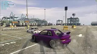 GTA V Velocity Drift Tape 2018 [HD]