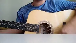 Песни под гитару - Ах если бы знать ( cover Аркадий Кобяков )