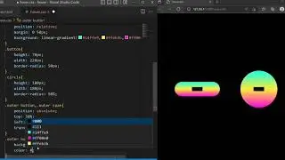 ЭФФЕКТ наведения на BUTTON. Анимация html/css/js hover effect