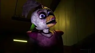 (FNaF) Glamrock Chica's stomach growling (Part 1) (Edited)