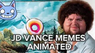 JD VANCE MEMES ANIMATED 