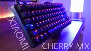 Cherry MX Mechanical keyboard! - Xiaomi Yuemi MK01B