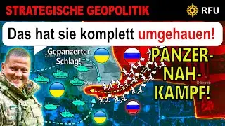 29.AUGUST: Ukrainische Panzer radieren russische Infiltrationsgruppen aus | Ukraine-Krieg