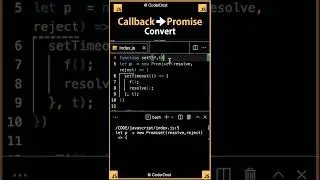 callback to promise conversion 