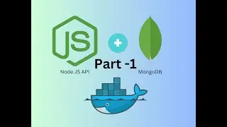 Deploying a Node.js API with MongoDB Using Docker Part 1