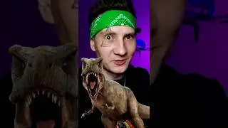 Эти Динозавры Жили в Москве До н.э. #shorts