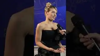 Люся Чеботина о коротких волосах и татуировках на своём теле 