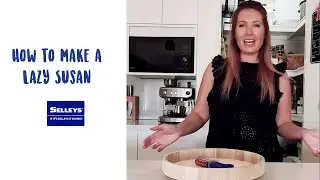 How To Make A Lazy Susan