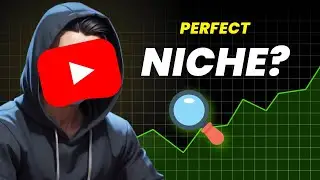 How to Find your NICHE on Youtube (Step by Step)