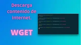 Como usar wget