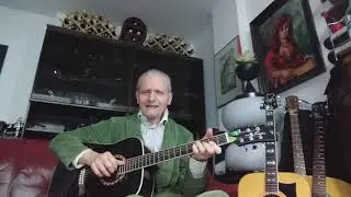 "Down by the river side", World Evergreen No.=49=