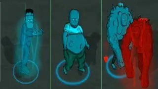 Zombeat.io All Evolutions Unlocked World Record