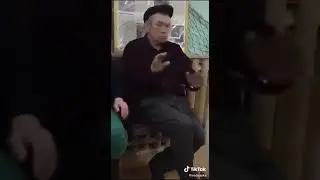 Парень танцует спустя 40 лет. Прикольно под татарскую музыку