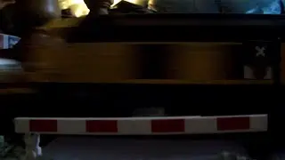 lego train crashes