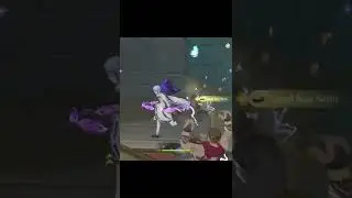 Scaramouche floating ability leak | Genshin Impact