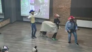 1. Конь!
