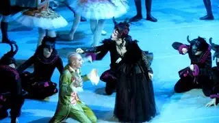 Sofia Matyushenskaya and Kirill Vychuzhanin 