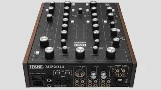 Review: Rane MP2014 Rotary Mixer