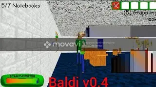 Baldi...