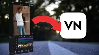 VN Editor Text Editing | VN Editor Me Animated Text Kaise Lagaye