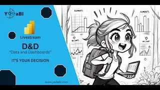 D & D - Data and Dashboards 