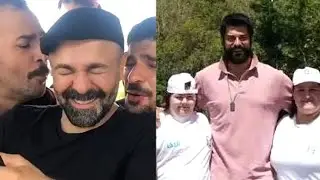 Kurulus Osman Behind The Scenes