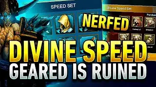 Divine Speed USELESS! Plarium NEEDS to Fix This I Raid Shadow Legends