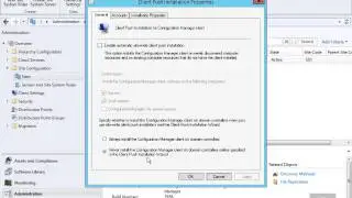 10747 Demo8 Deploying The Configuration Manager Client Agent