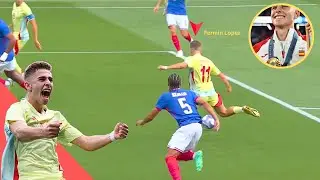 Fermin Lopez Vs THE OLYMPICS GOLD
