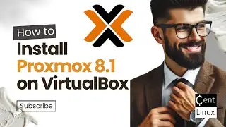 How to install Proxmox 8.1 | Proxmox VE Tutorial