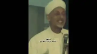 Habibsagafbinmahdi//kisahwali #habibsaggaf #dakwah
