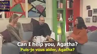 Apprenez l'anglais à partir de films
