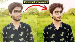 Best Free Photo Editors of 2024 | Enhance Photos to 4K | ID&Passport Photo Generator | Hitpaw