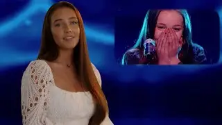 Moon River - Breakfast At Tiffany's - Lucy Thomas - (TV Audition Song Revisited!)