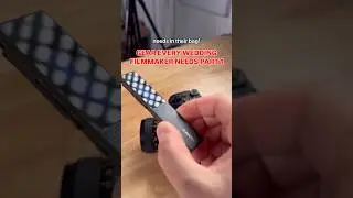 The Mic EVERY Wedding Filmmaker NEEDS!